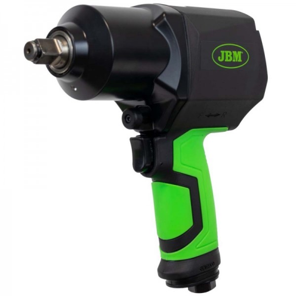 PISTOLA IMPACTO 1/2" (1950Nm) - COMPOSITE