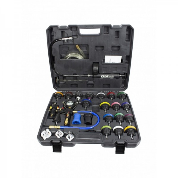 TESTE SISTEMA REFRIGERAÇÃO 26PCS