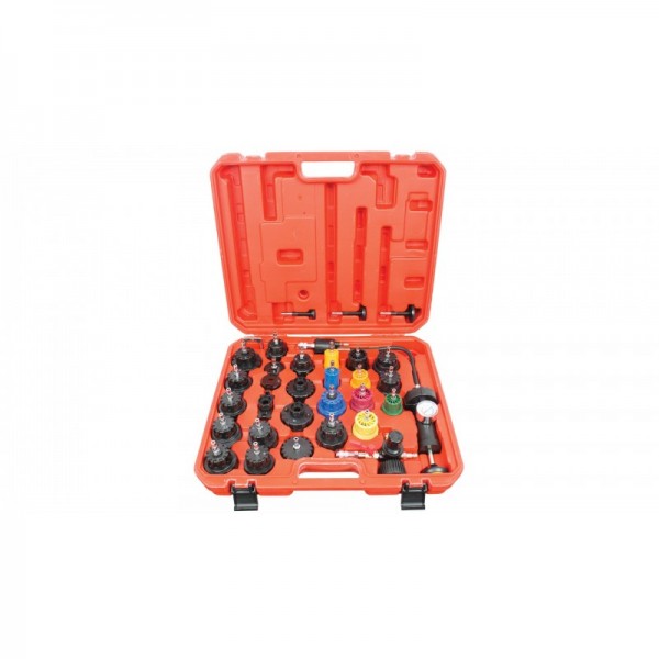 TESTE SISTEMA REFRIGERAÇÃO 33PCS