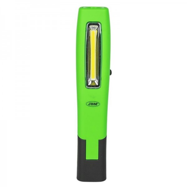 GAMBIARRA COM BASE MAGNÉTICA ARTICULADA 500LM