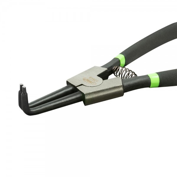 ALICATE SEEGER PARA EXTERIORES BOCA CURVA 13'' 330mm