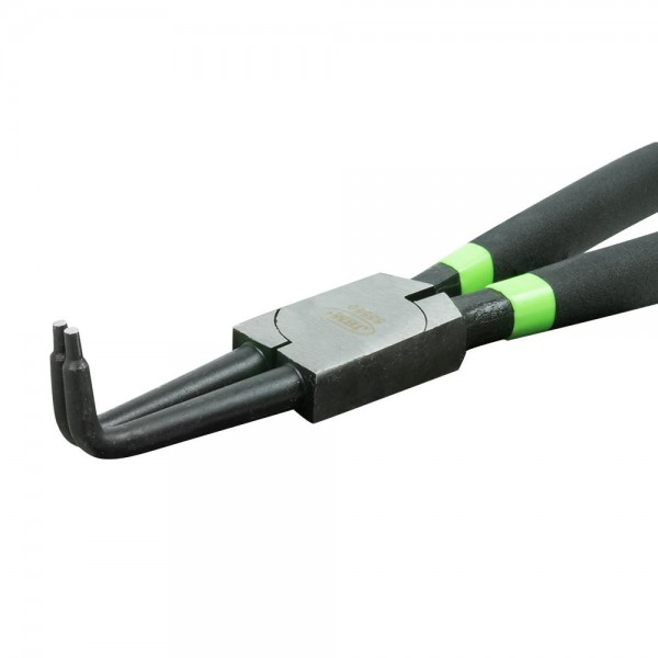 ALICATE SEEGER PARA INTERIORES BOCA CURVA 13'' 330MM