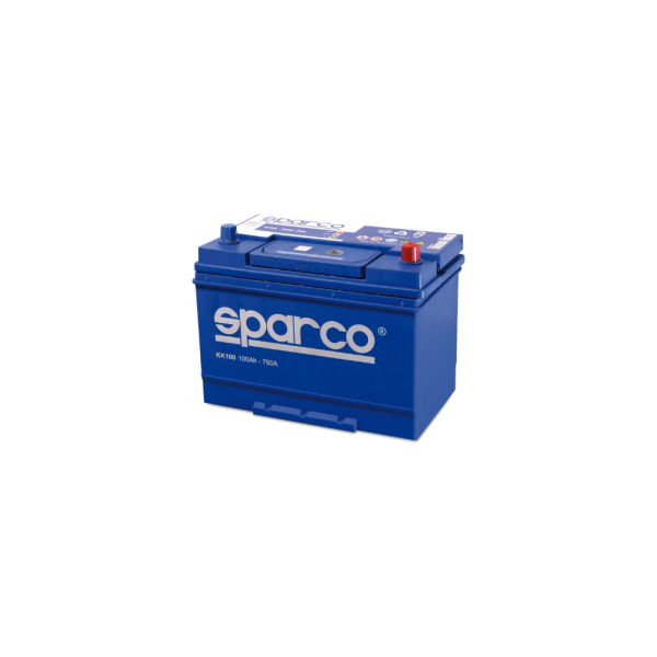 BATERIA 100 AH 12V  (720 EN) - + 303x175x220