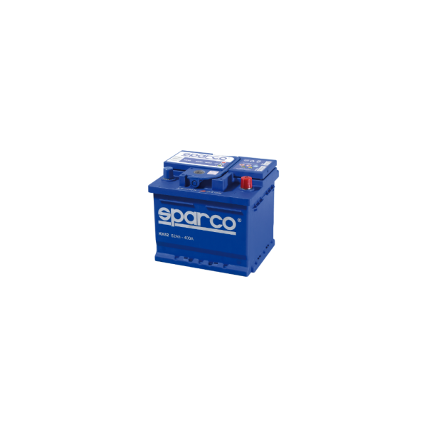 BATERIA 52 AH 12V  (400 EN) - + 207x175x175 BX