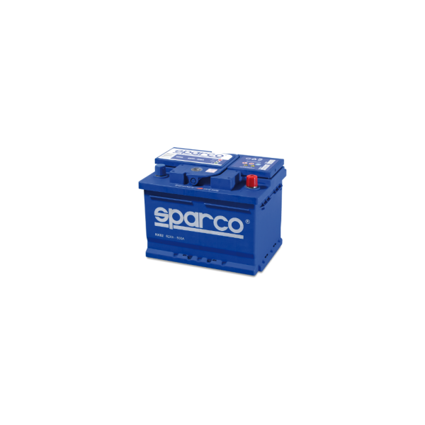 BATERIA 62 AH 12V  (500 EN) - + 242x175x175
