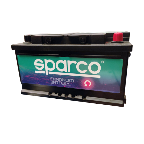 BATERIA(EFB)55 AH 12V  (460 EN) - + 207x175x190