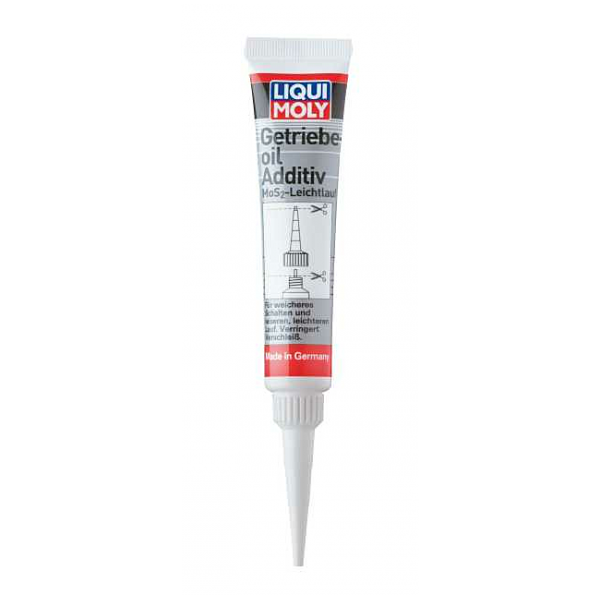 ANTI-FRICÇÃO MOS2 CAIXAS DE VELOCIDADES LIQUI MOLY 20GR.