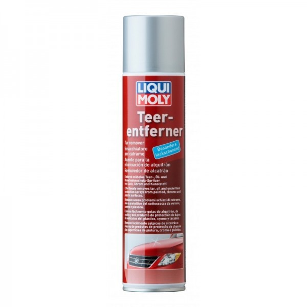 REMOVEDOR DE ALCATRÃO LIQUI MOLY 400ML