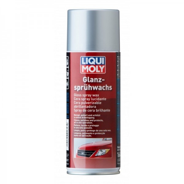 SPRAY DE CERA BRILHANTE LIQUI MOLY 400ML