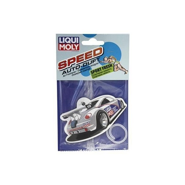 AMBIENTADOR DESP. FRESCO LIQUI MOLY