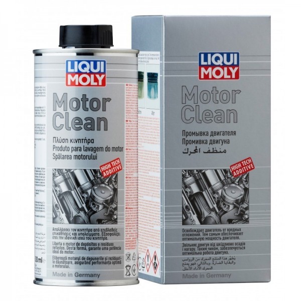 ADITIVO PARA LAVAR MOTORES LIQUI MOLY 500ML