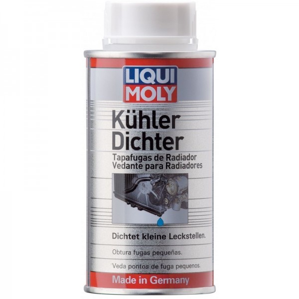 TAPA FUGAS DE RADIADOR LIQUI MOLY 150ML