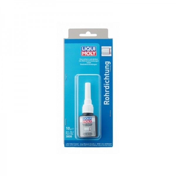 COLA SUPER RÁPIDA LIQUI MOLY 10G