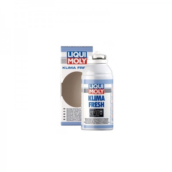 LIMPEZA DE SISTEMAS DE AR CONDICIONADO LIQUI MOLY 150ML