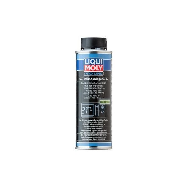 ÓLEO PARA AR CONDICIONADO LIQUI MOLY 250ML