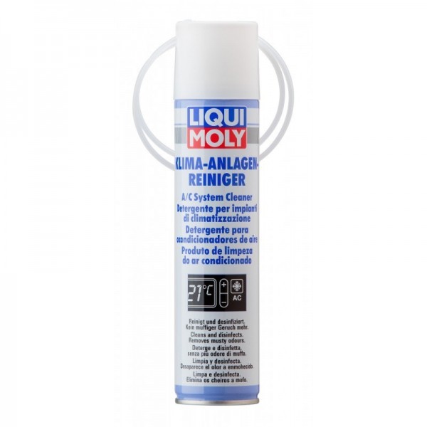 PRODUTO DE LIMPEZA DO AR CONDICIONADO LIQUI MOLY 250ML