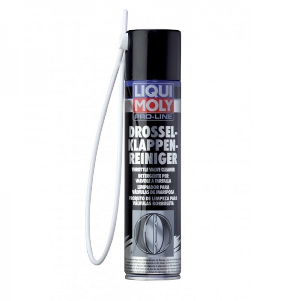LIMPEZA PARA VÁLVULAS BORBOLETA LIQUI MOLY 400ML