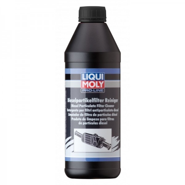 ADITIVO DE LIMPEZA DE FILTRO DE PARTÍCULAS LIQUI MOLY