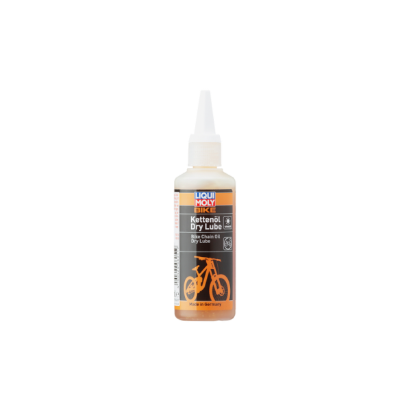 ÓLEO CORRENTE DE BICICLETAS (SECO) LIQUI MOLY 100ML