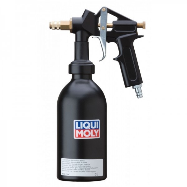 PISTOLA PULVERIZADORA DE PRESSÃO LIQUI MOLY
