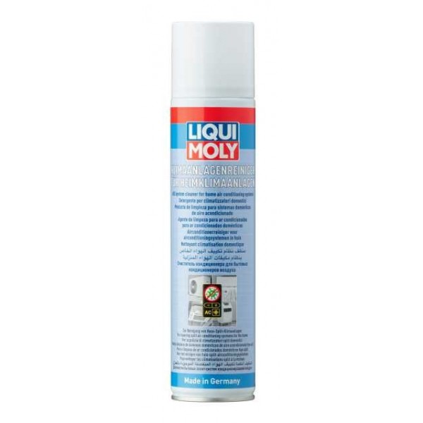 DESINFECTANTE / PURIFICADOR DE AR CONDICIONADO LIQUI MOLY 250ML