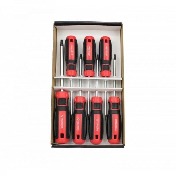 KIT CHAVES TORX T10-T40 7PCS