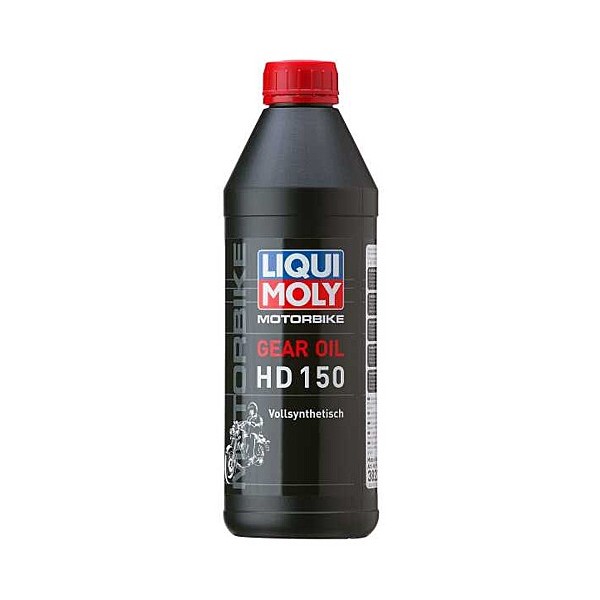 ÓLEO PARA ENGRENAGENS DE MOTAS HD 150 LIQUI MOLY 1LT