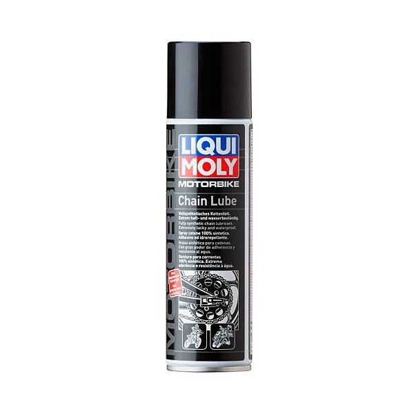 SPRAY DE CORRENTE PARA MOTAS LIQUI MOLY 250ML