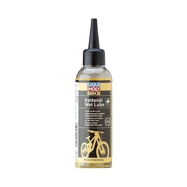 ÓLEO CORRENTE DE BICICLETAS (MOLHADO) LIQUI MOLY 100ML