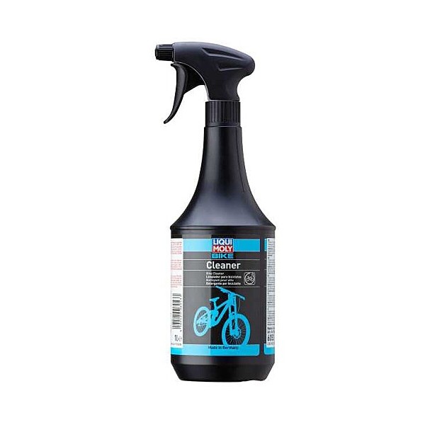SPRAY DE LIMPEZA PARA BICICLETAS LIQUI MOLY 1LT