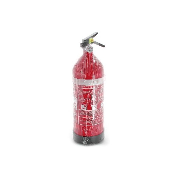 EXTINTOR PO QUIMICO 6kg C/MANOMETRO C/ SUPORTE