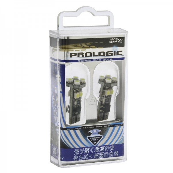 LÂMPADAS LED 12W5 S/CASQUILHO ERROR FREE