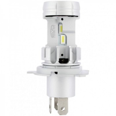 KIT LÂMPADAS DE LED H4