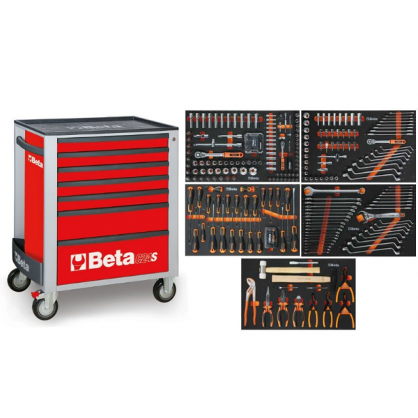 CARRO DE FERRAMENTA 2400S 07/E-M C/7