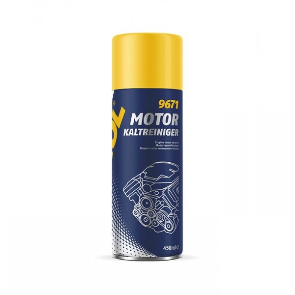 LAVA MOTORES ( EXTERIOR ) 450ML