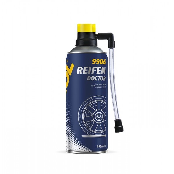 DOCTOR PNEUS ( TAPA FUROS SPRAY ) 450ML