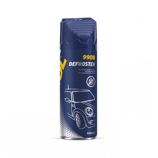 SPRAY ANTI-GELO 450ML