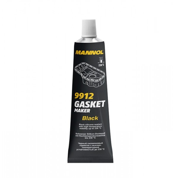 VEDANTE DE SILICONE PRETO 85GRS