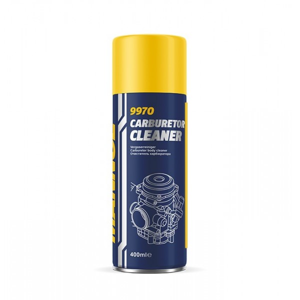 LIMPEZA CARBURADOR / INJECÇÃO 400ML