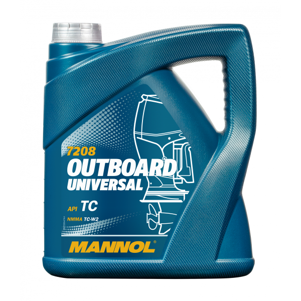 ÓLEO AUTOBOARD UNIVERSAL 2T 4LTR