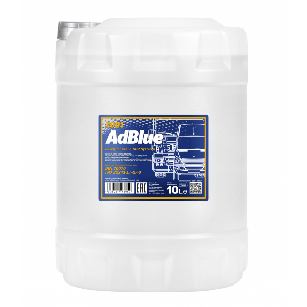 AD BLUE 10LT