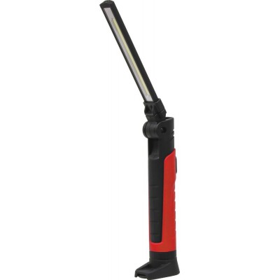 Luz manual dobrável...