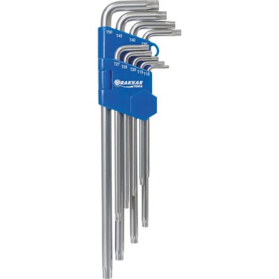 Chaves macho angular Torx®...