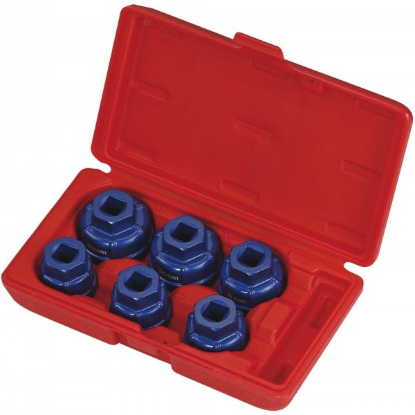 Extratores para filtro de óleo - caixa com 6 unidades