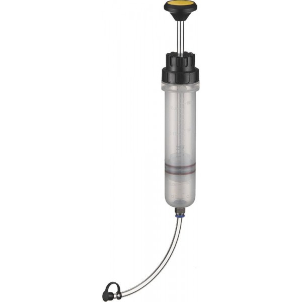 Seringa de 200ml com mangueira de 200mm