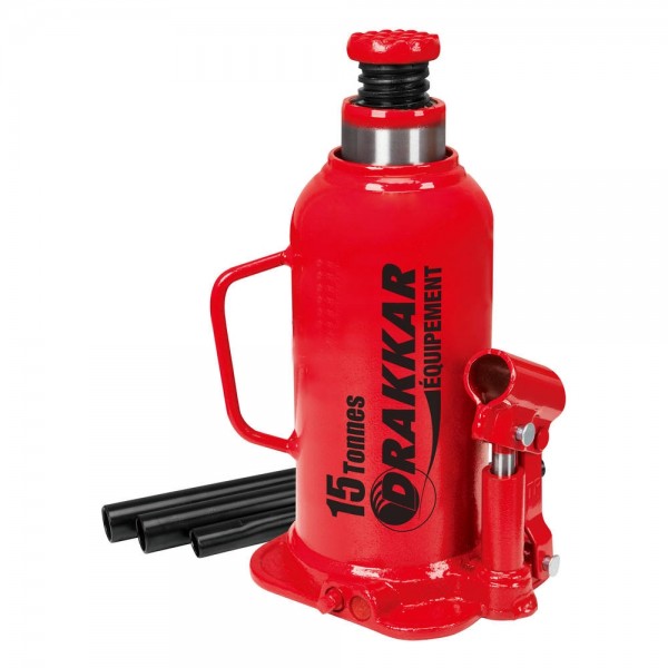 Macaco de garrafa 15T