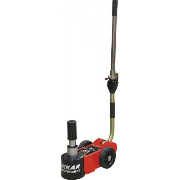 Macaco óleo pneumático 15/30T 150/409mm comprimento 503mm