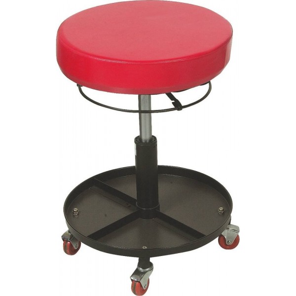 Banqueta de oficina ajustável