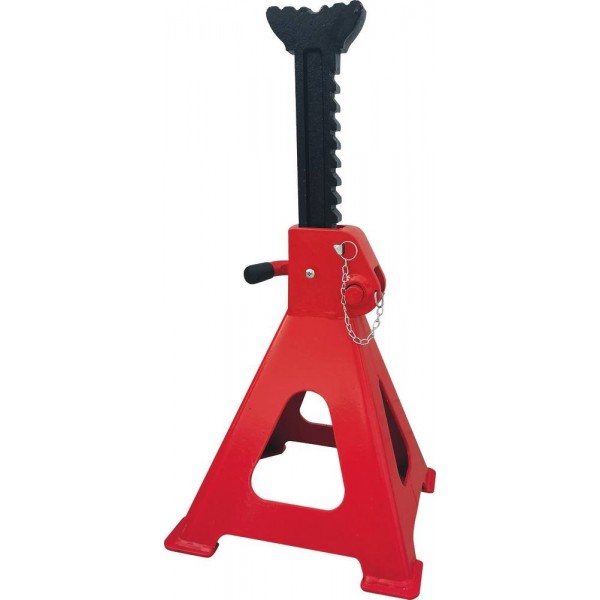 Cavalete 12T 460/705mm - conjunto de 2 peças