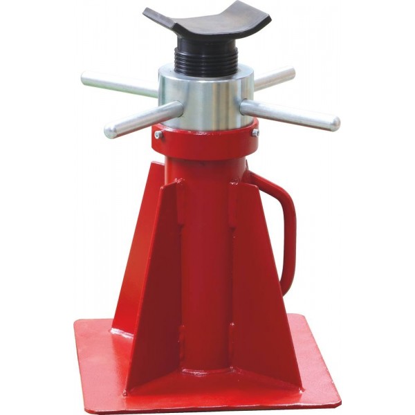 Macaco de parafuso 20T base soldada 410/600mm